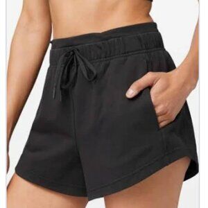 Lululemon 3" Inner Glow Shorts